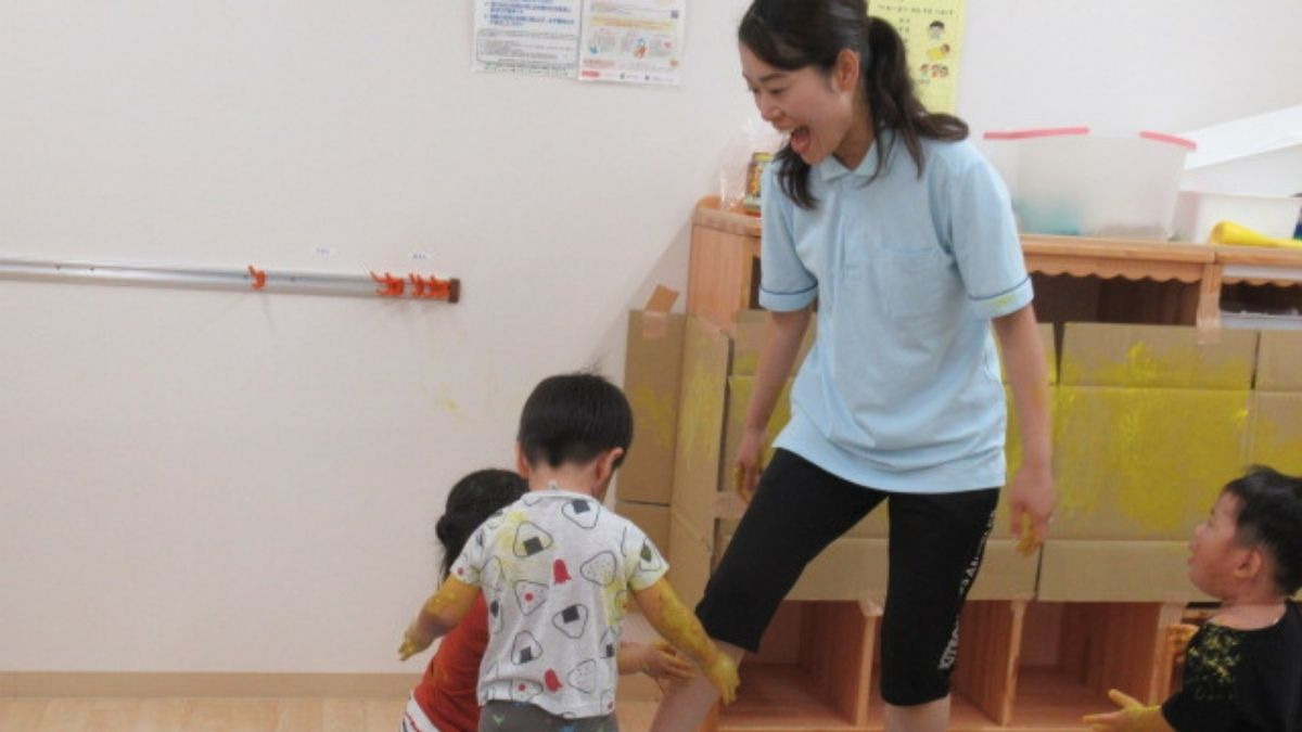 ニチイキッズ八尾太子堂保育園（保育士の求人）の写真4枚目：