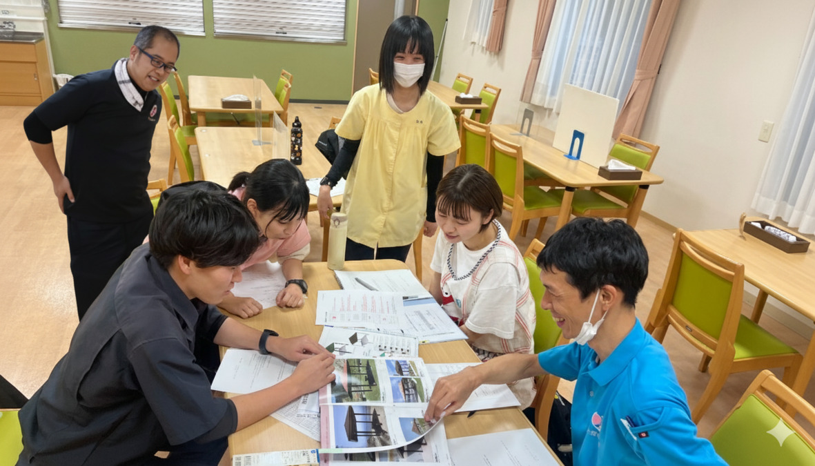 ひだまり（生活支援員の求人）の写真2枚目：