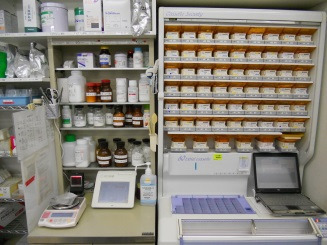 アプコセンター薬局（薬剤師の求人）の写真3枚目：