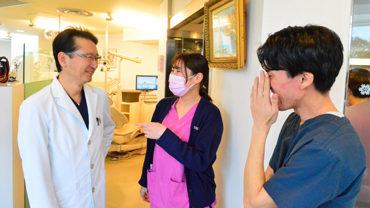 医療法人社団歯周会西堀歯科（歯科衛生士の求人）の写真5枚目：