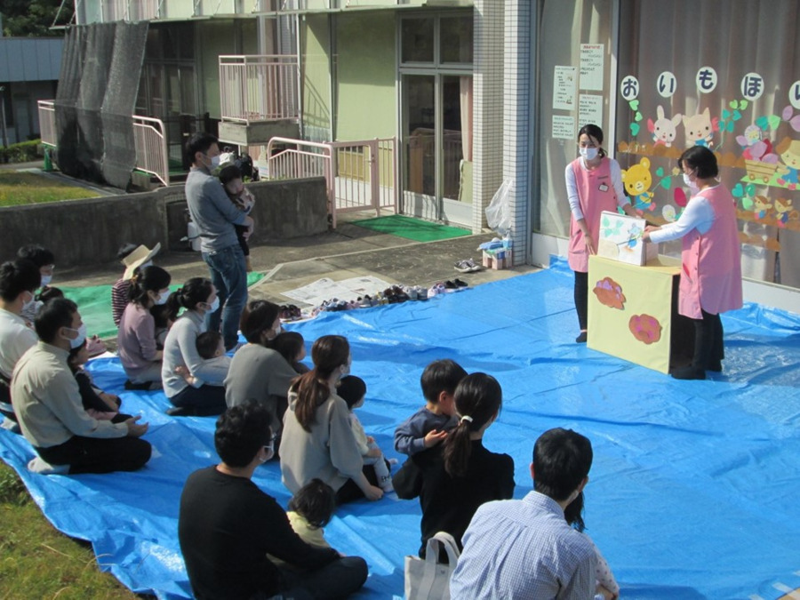 市立豊中病院おひさま保育園（管理栄養士/栄養士の求人）の写真3枚目：大阪モノレール線「柴原駅」下車徒歩３分 ！！通勤便利！！