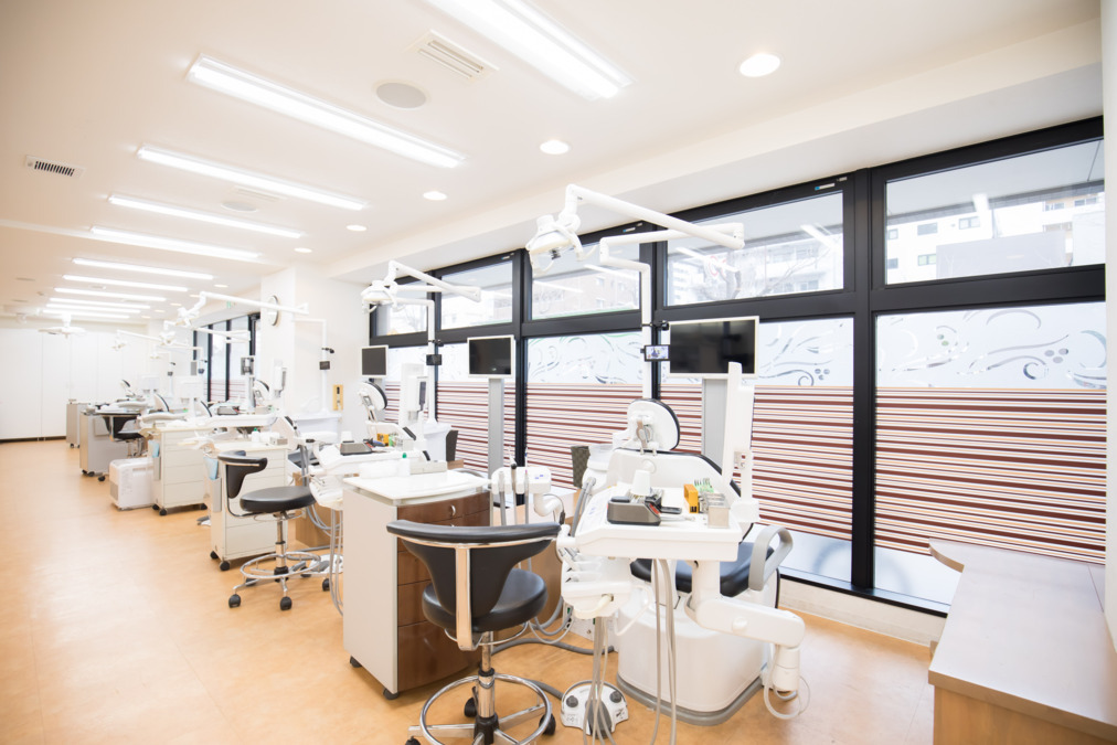 医療法人たんぽぽ会歯科 あしはらばし院(歯科助手の求人)の写真2枚目: