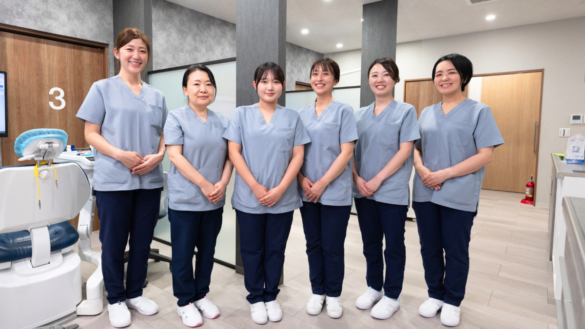 医療法人社団星晄会 スター歯科（歯科衛生士の求人）の写真2枚目：
