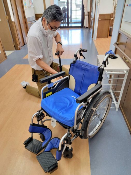 サービス付き高齢者向け住宅ここいち「土浦」（営業の求人）の写真2枚目：