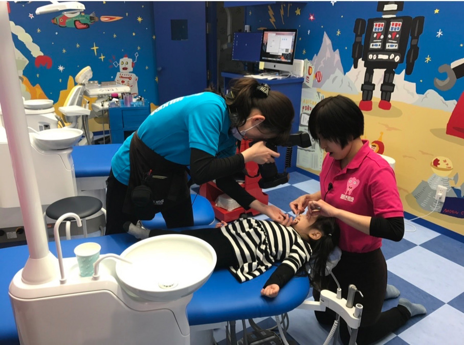 多摩キッズデンタルパークの写真4枚目：