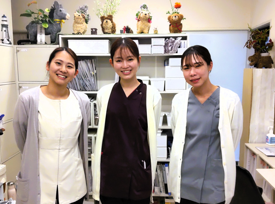 ふるや歯科医院（歯科助手の求人）の写真：