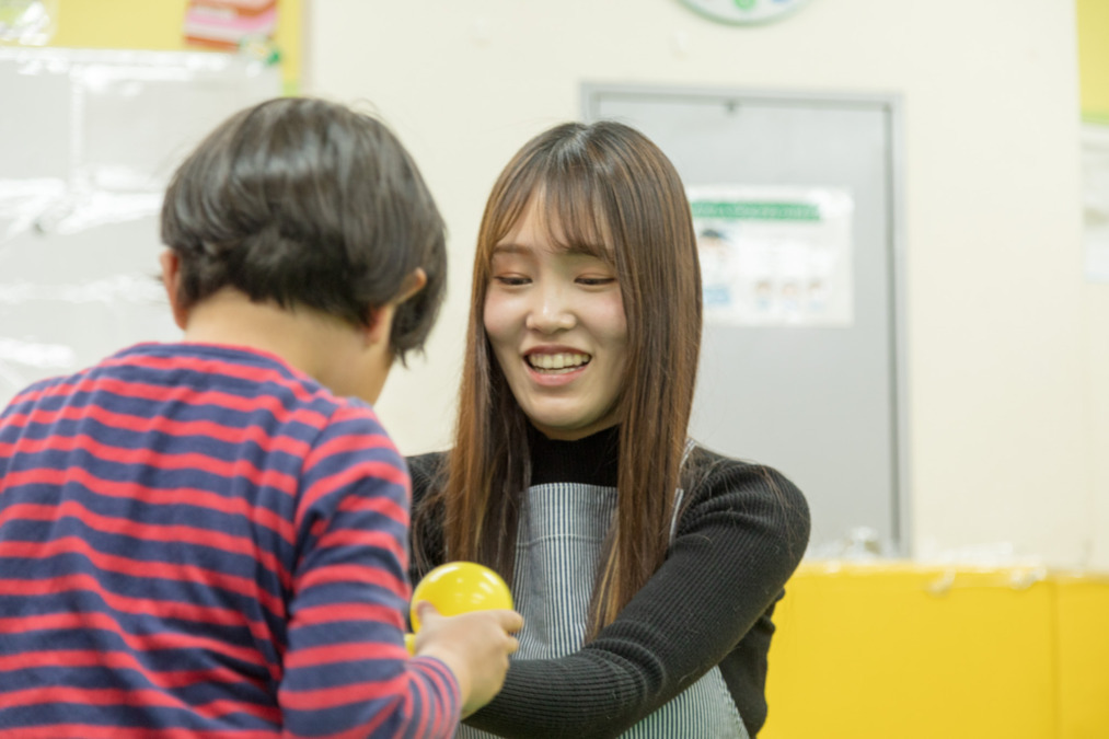 すたぁりっと1st東住吉（児童発達支援管理責任者の求人）の写真6枚目：