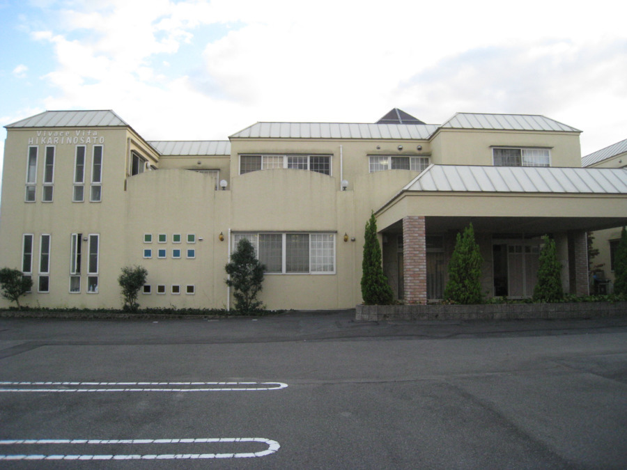 介護付有料老人ホームヴィヴァーチェヴィータひかりの里の写真