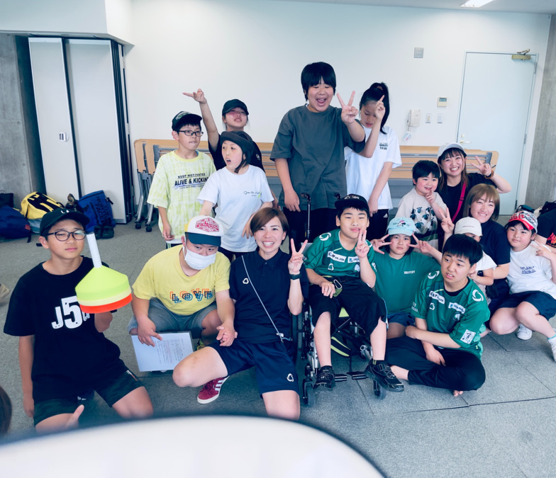 クオリティオブライフ赤塚支援教室（作業療法士の求人）の写真4枚目：