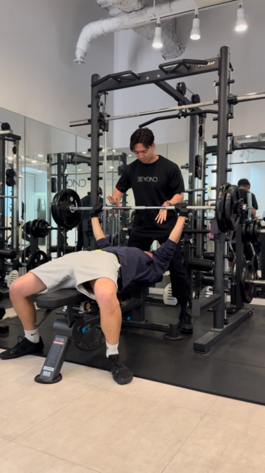 BEYOND浦和店の写真1枚目: