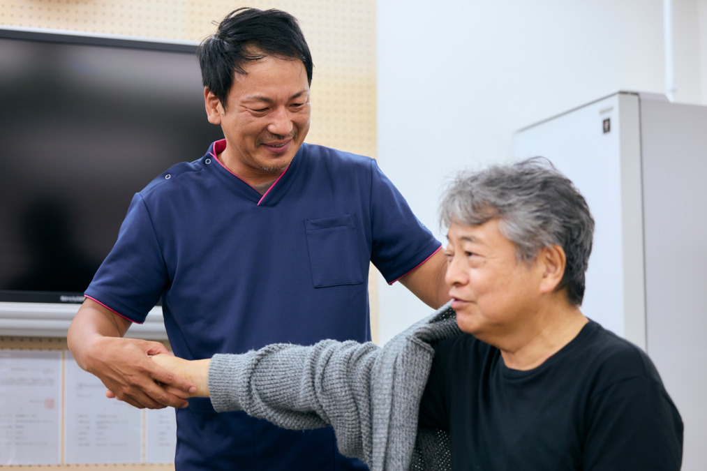 訪問介護事業所いとぐち（生活支援員の求人）の写真8枚目：