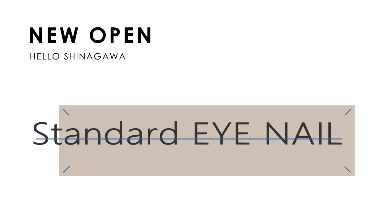 Standard EYE NAIL -SHINAGAWA-の写真2枚目：