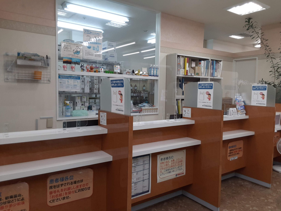 ミネ薬局　カミオ調剤（薬剤師の求人）の写真3枚目：