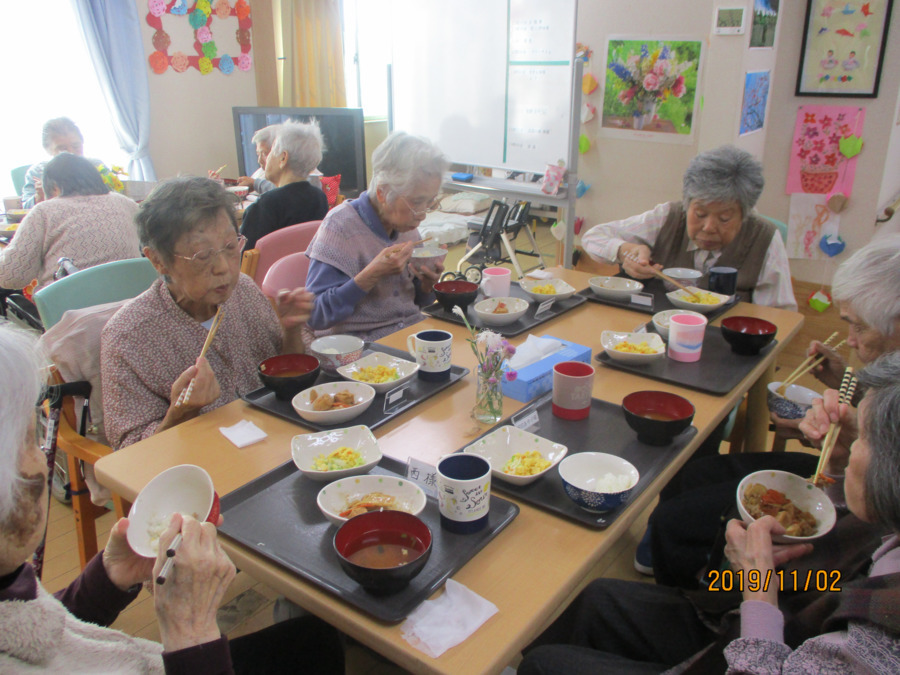 デイサービスなでしこ365の写真3枚目：