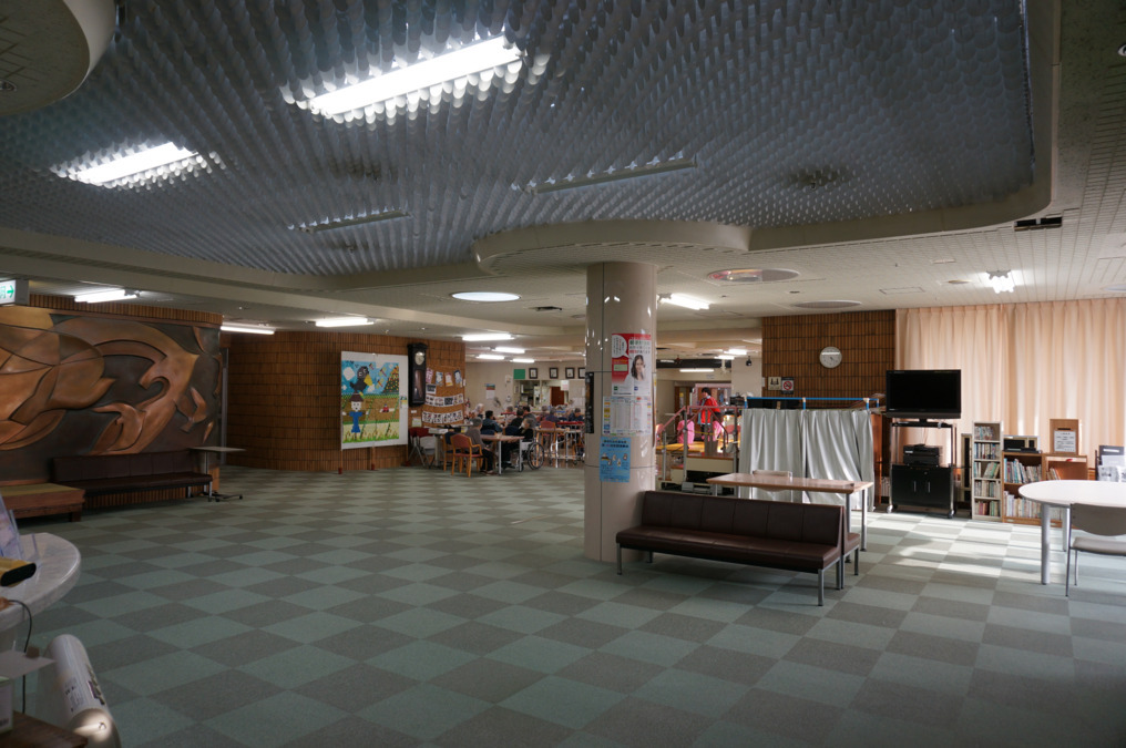 介護老人保健施設健寿苑(介護職/ヘルパーの求人)の写真3枚目: