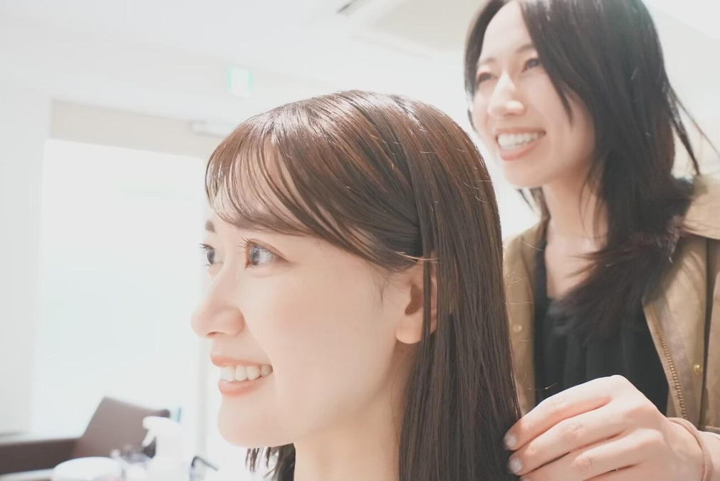 ヘアメンテ 江古田店の写真6枚目: