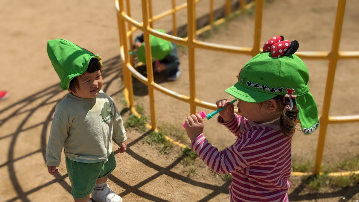 はらだ乳児園（保育士の求人）の写真2枚目：