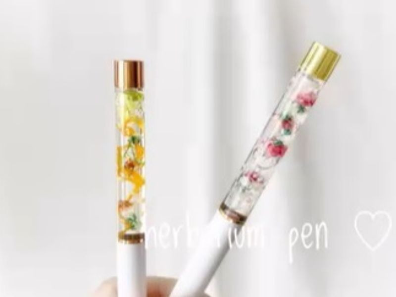 ハートフェルト・フローラル・プロジェクト 茨木(サービス管理責任者の求人)の写真4枚目:過去の利用者さんの作品です。