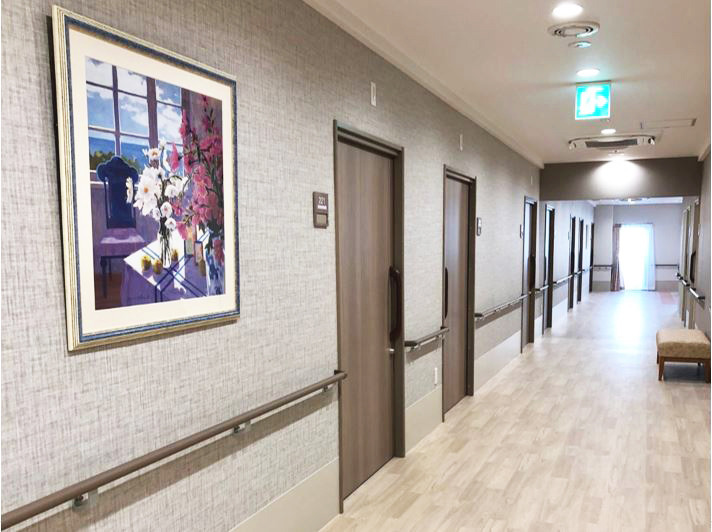 ホームステーション氷川台(清掃/環境整備の求人)の写真4枚目: