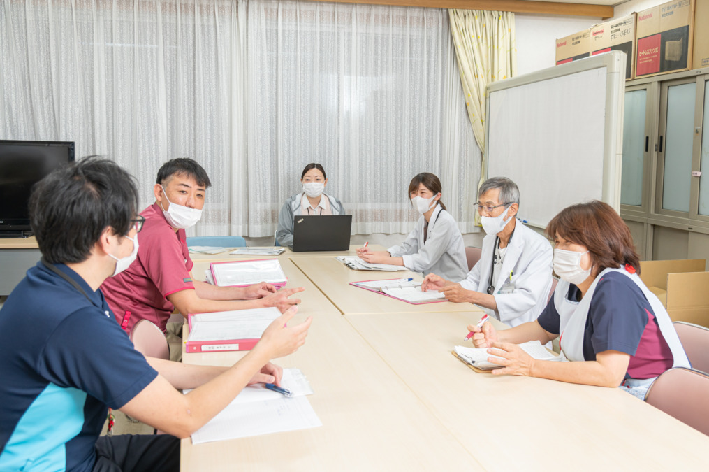 介護老人保健施設　所沢ロイヤルの丘（看護師/准看護師の求人）の写真4枚目：