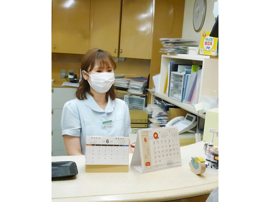くれもと歯科医院（歯科助手の求人）の写真2枚目：