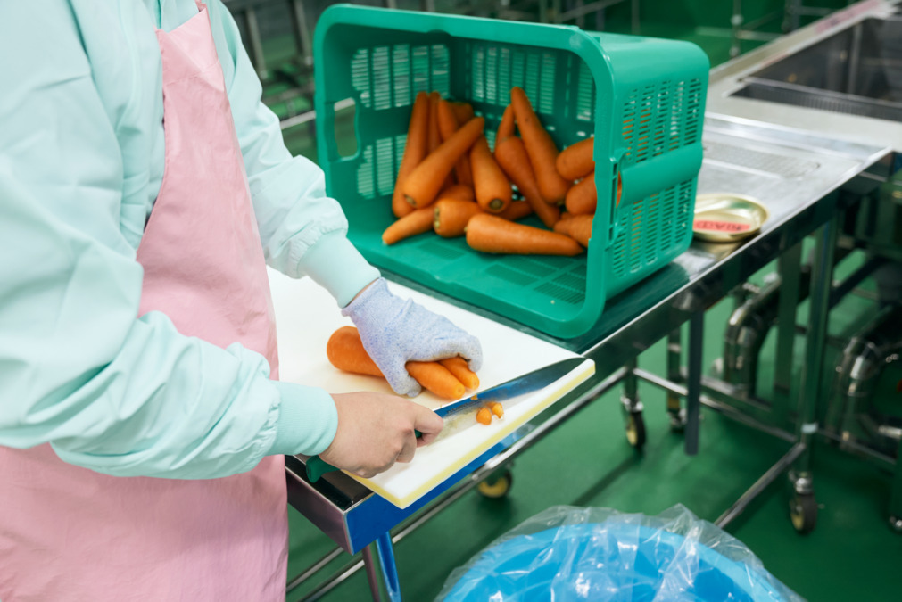株式会社メフォス　厚木市内　清水小学校内の厨房の写真1枚目：