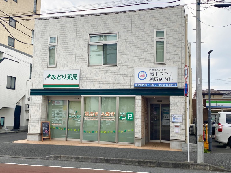 橋本つつじ糖尿病内科の写真