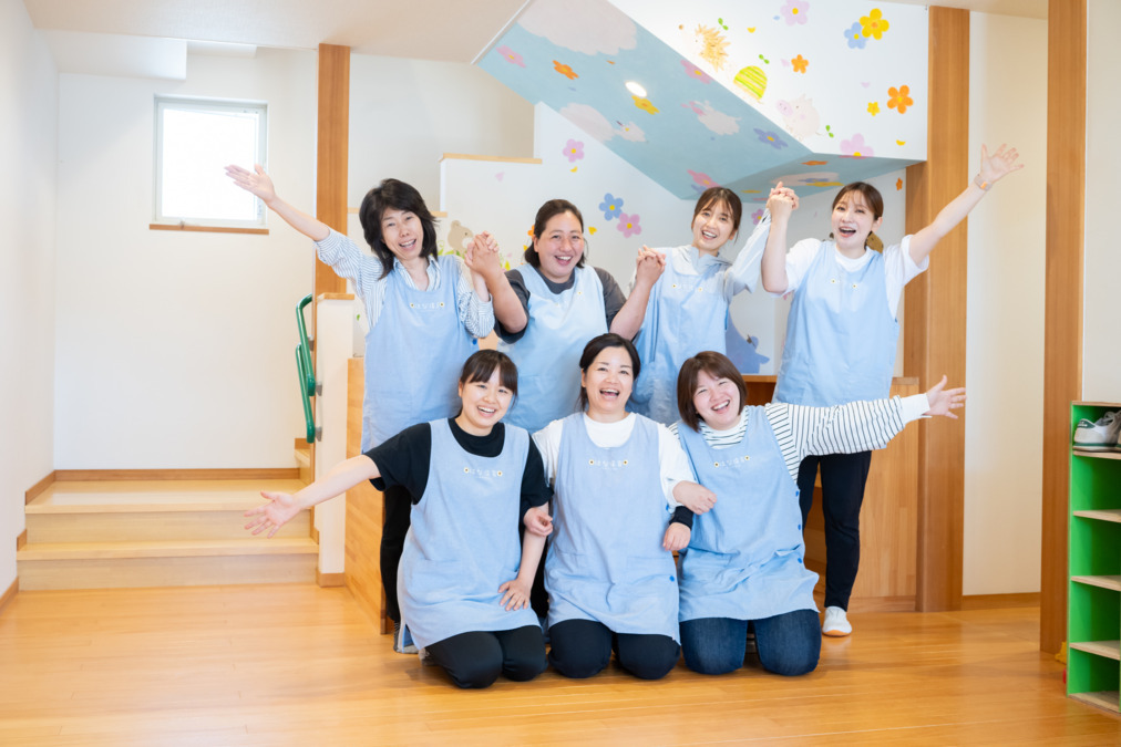 はな保育園せんのんじの写真3枚目：