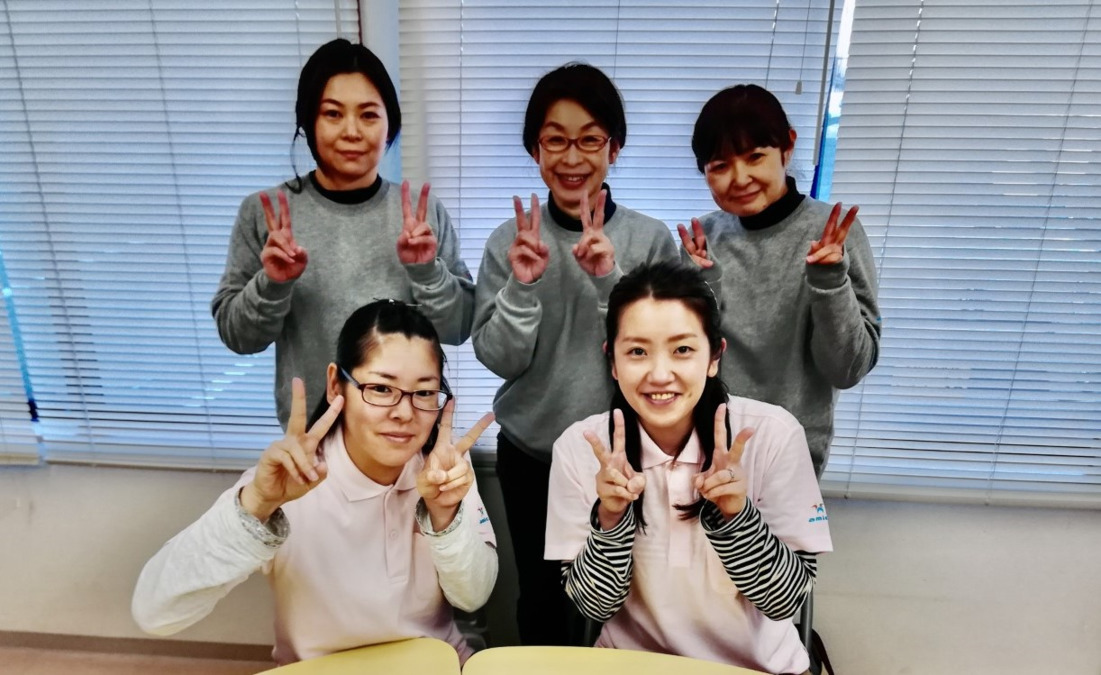 アミカ仙台南介護センター(介護職/ヘルパーの求人)の写真:仙台南