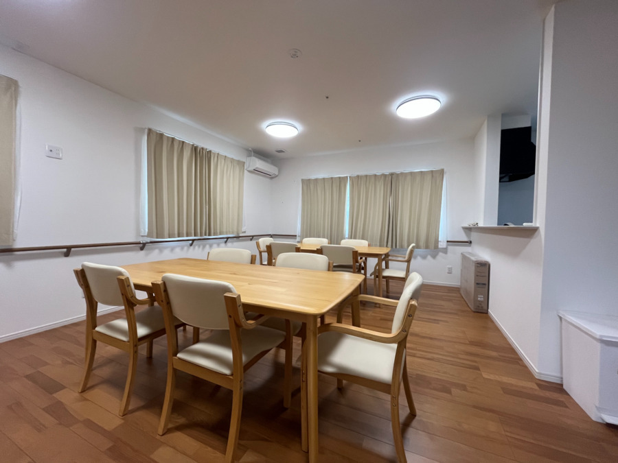 クライスハイム須屋（生活支援員の求人）の写真3枚目：