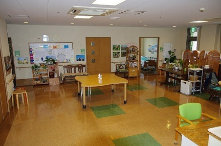 特別養護老人ホーム めぐみ（管理栄養士/栄養士の求人）の写真4枚目：