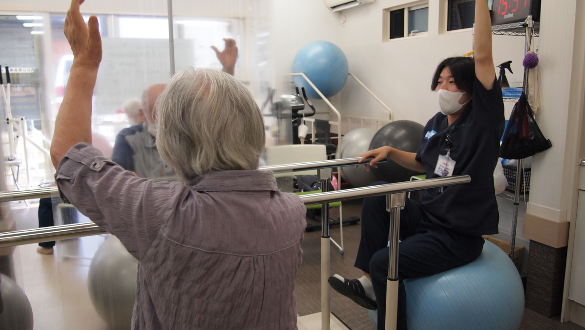 浦安リハビリ デイ ステーション　市役所前店の写真