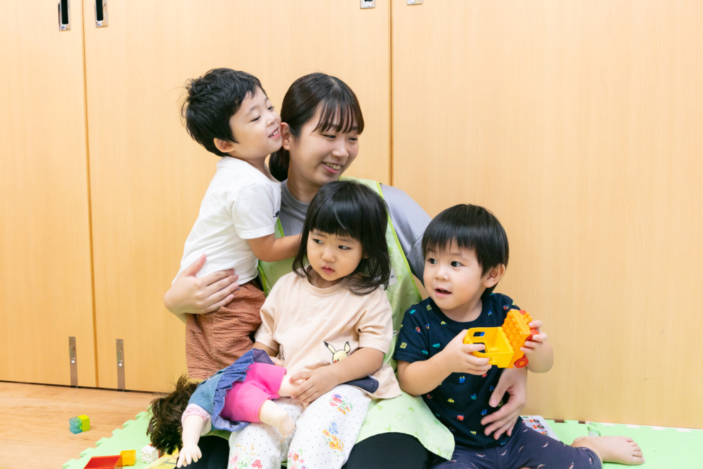 ピノキオ幼児舎　井草保育園の写真