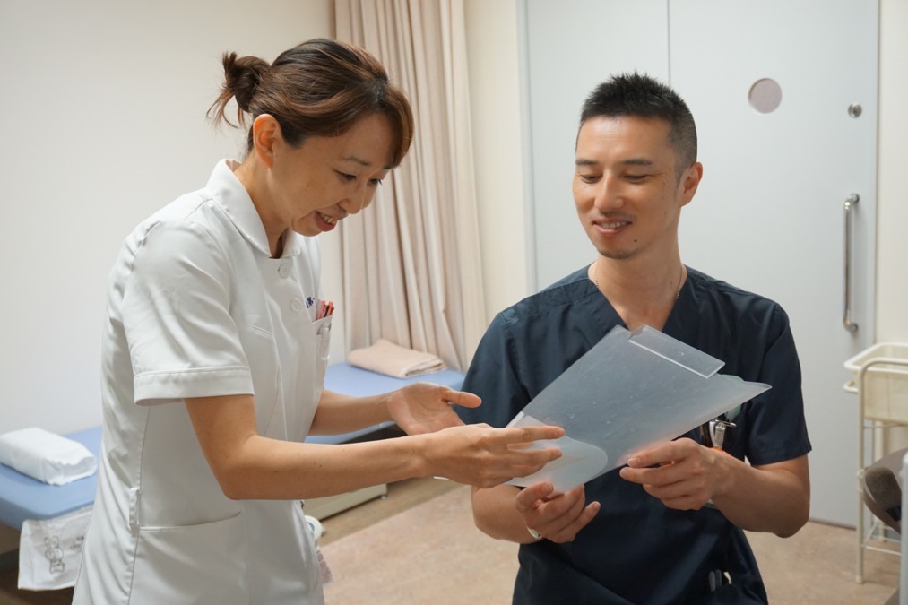 湘南第一病院（看護師/准看護師の求人）の写真8枚目：整形外来