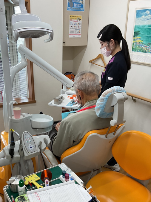 医療法人社団慶山会　熊切歯科医院（歯科衛生士の求人）の写真2枚目：