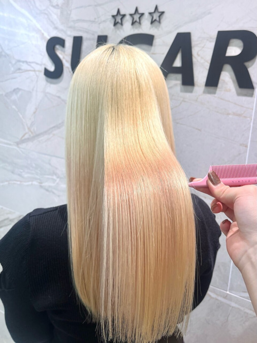 新髪質改善&トリートメント SUGAR beauty shopの写真7枚目：