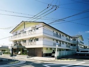 ラ・ナシカかみいし(介護職/ヘルパーの求人)の写真: