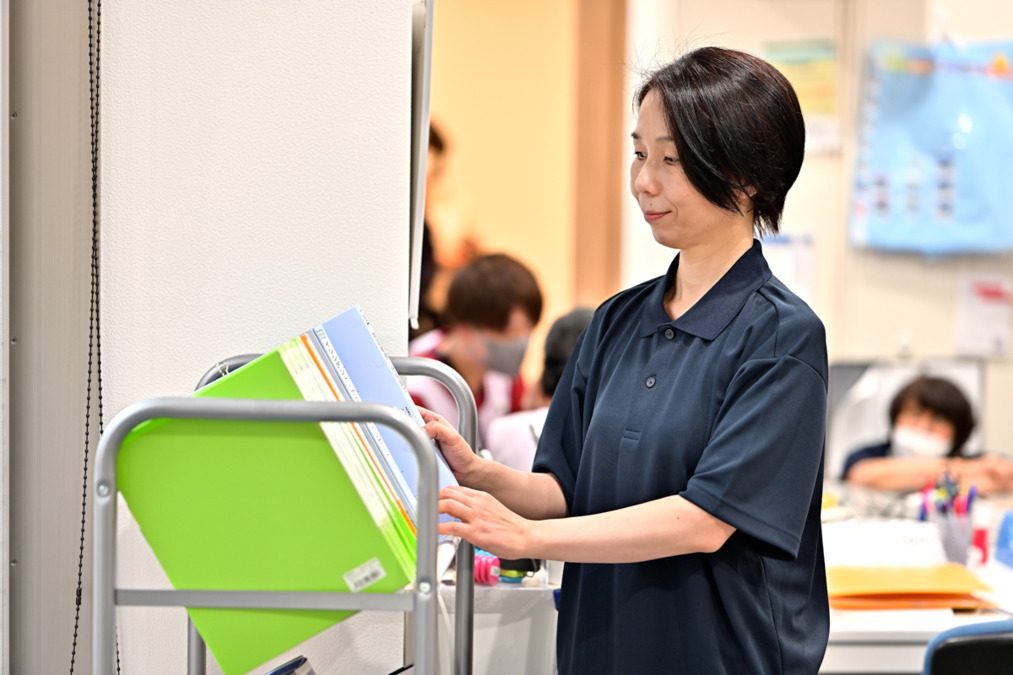 ファミリー・ホスピス勝田台ハウスの写真