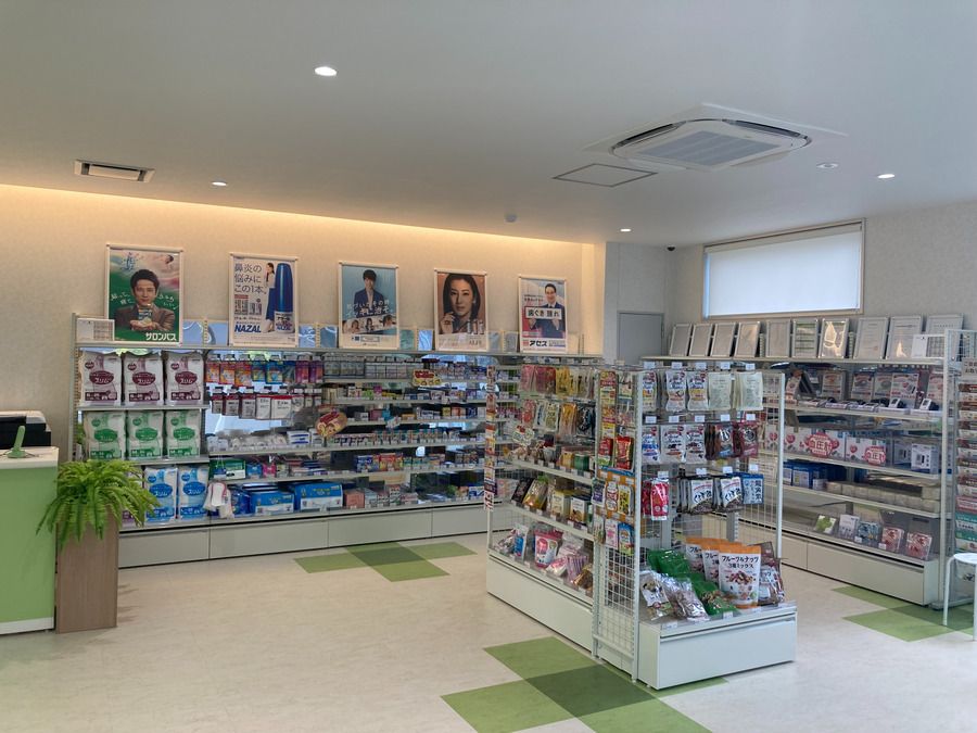 みどり薬局　川西店（調剤事務の求人）の写真3枚目：