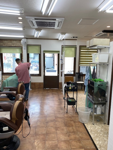 cut-one　江北店（理容師の求人）の写真5枚目：