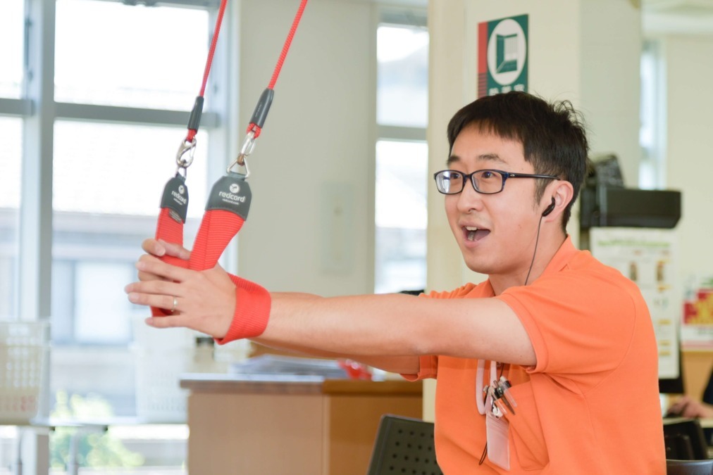 リハビリセンター・フローラ（整体師の求人）の写真5枚目：