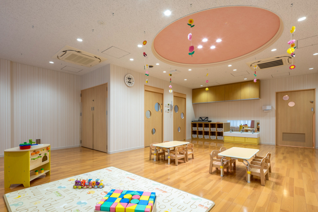 名古屋こども保育園（調理師/調理スタッフの求人）の写真2枚目：