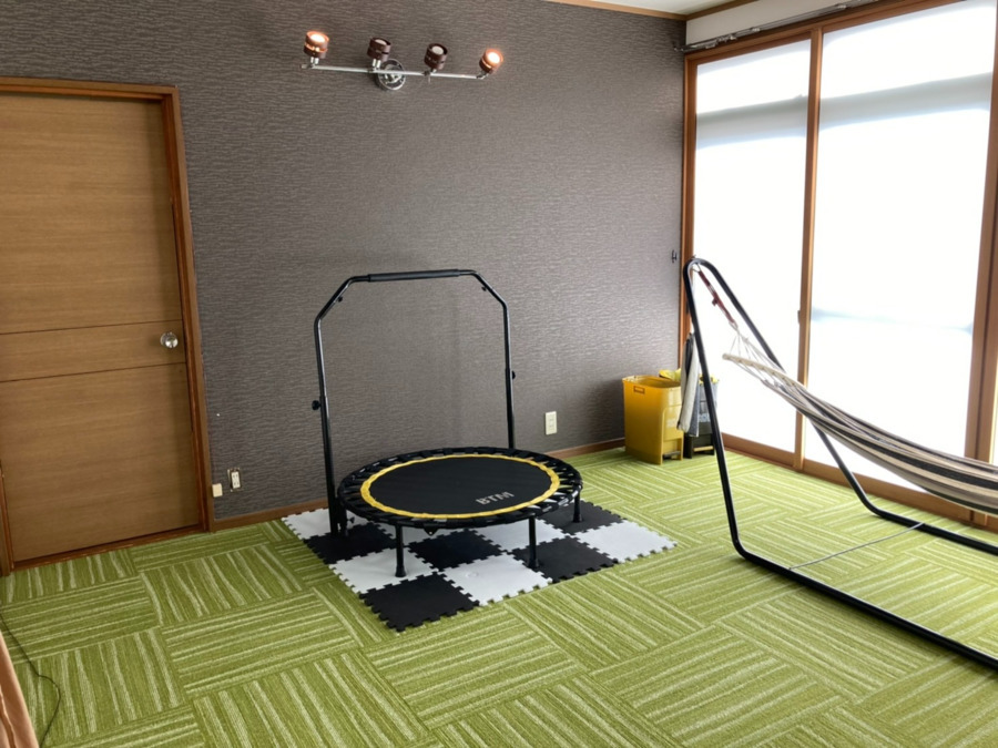 放課後等デイサービス　あみぷらす（保育士の求人）の写真2枚目：