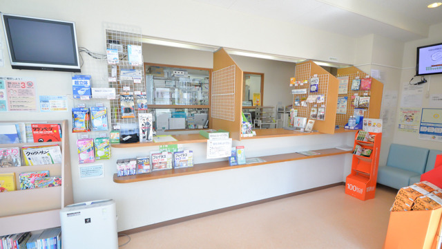 そよかぜ薬局　東中山店（調剤事務の求人）の写真2枚目：