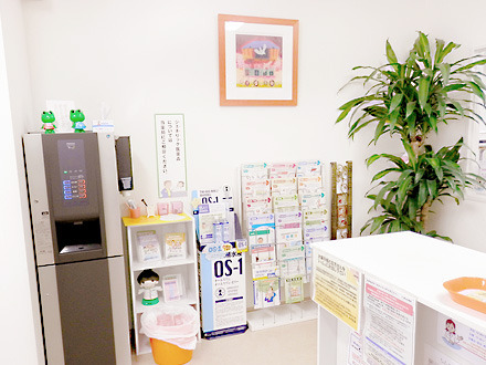 オレンジ薬局江坂店の写真5枚目：