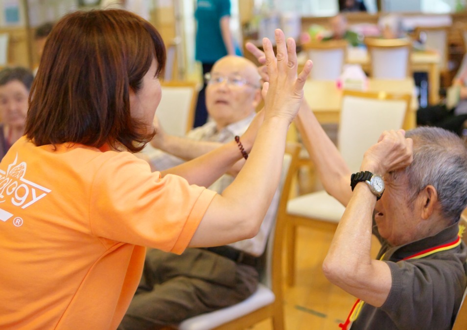 清水病院リハビリセンターアトム（理学療法士の求人）の写真2枚目：