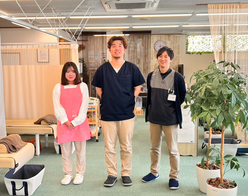 堀川整骨院 袋原院の写真3枚目：