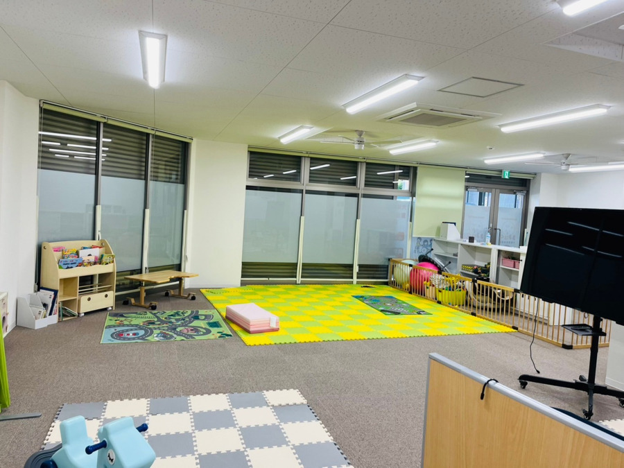 ままはぐ大阪福島事業所【2024年12月01日オープン】（保育士の求人）の写真4枚目：