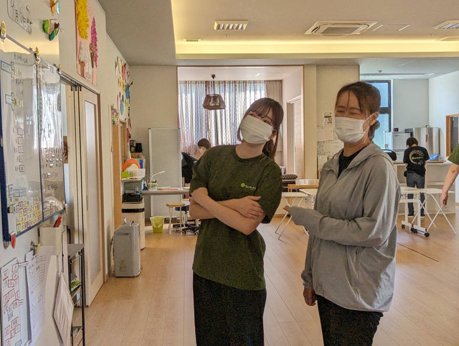 多機能型事業所 シンフォニー(保育士の求人)の写真3枚目: