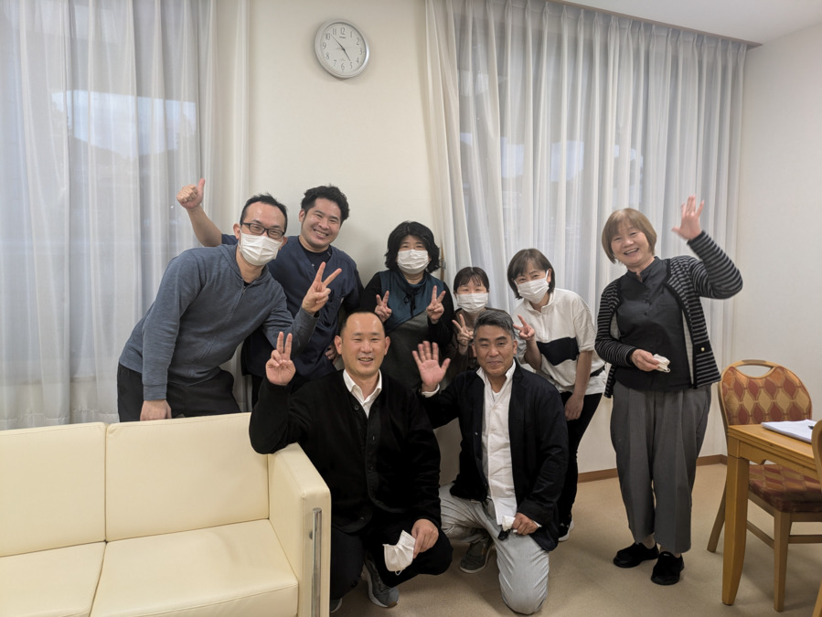 特別養護老人ホームやわらぎの里東谷（介護職/ヘルパーの求人）の写真2枚目：